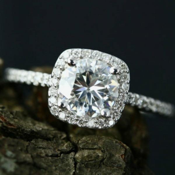 Elegant legering ring för kvinnor med kubisk zirkonia, bröllops smycken