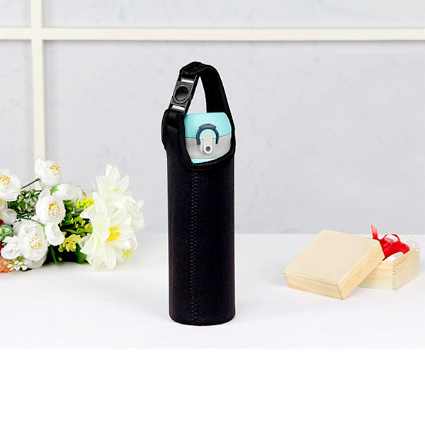 2 Universal Vandflaske Cover 500ml Vandflaske Bærepose Cool