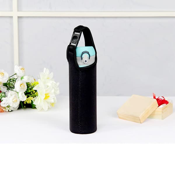 2 Universal Vattenflaska Väska 500ml Vattenflaska Bärväska Cool