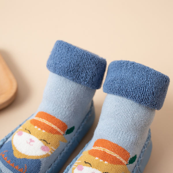 Baby Anti-Slip Sock Pack of 2