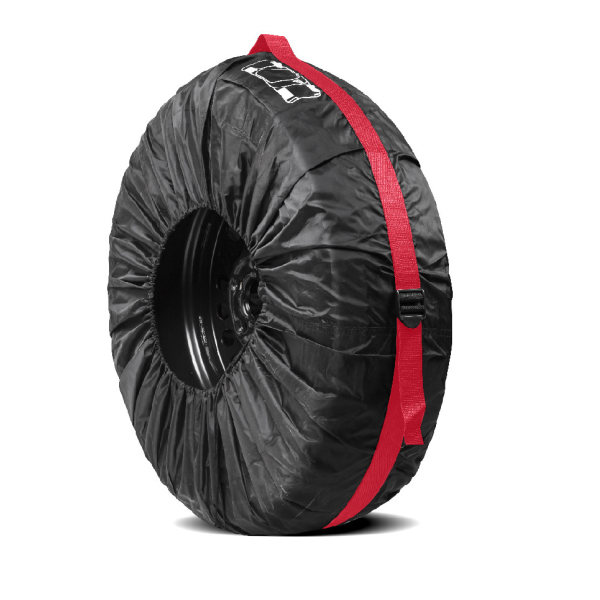 4-pack (diameter 80 cm) däcköverdrag 16-20\" vattentätt reservhjul