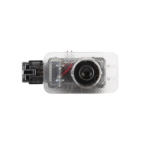 Egnet til Volvo Welcome Light VOLVOXC90V90S9S80LS60LXC60V60V4