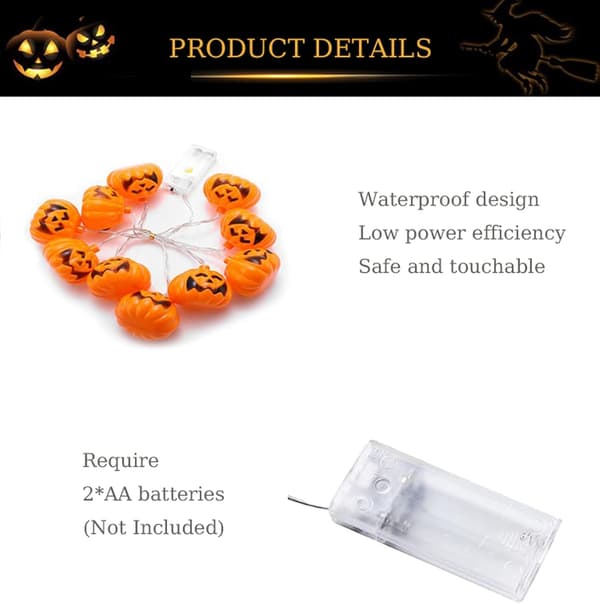 Halloween, Halloween-fe-lys, Halloween-fe-lys, 2M 10
