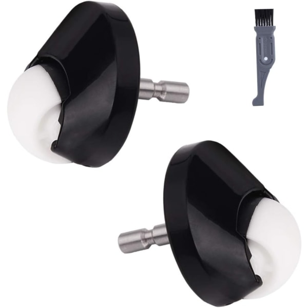 2 stk. Roomba-hjul til iRobot Roomba i7 i7+ Plus E5 E6 980 960