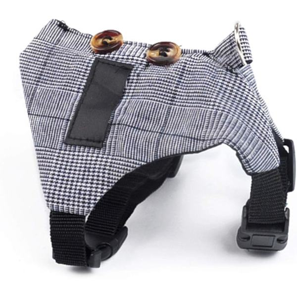 Kanin Vest Sele Hundesele Kanin Versatile Elastisk Snor Sæt 2 Stk Kæledyr