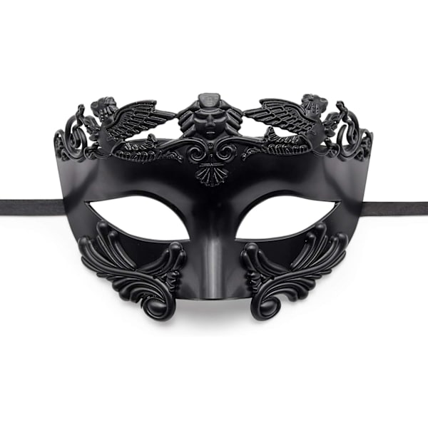 Maskeradmask för män - Venetiansk mytologisk grekisk romersk mask