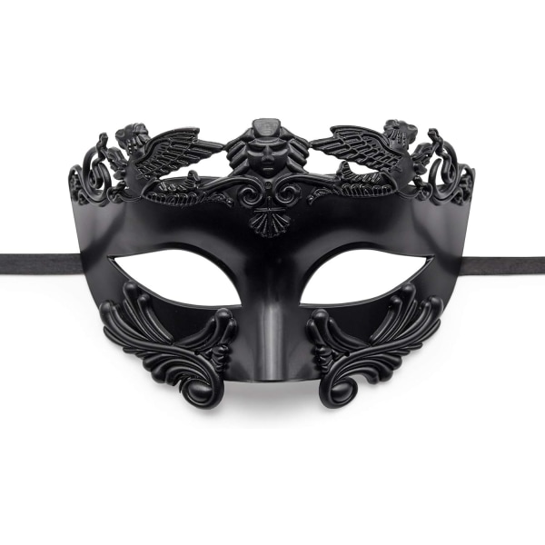 Masquerade Mask for Men - Venetian Mythological Greek Roman Mask