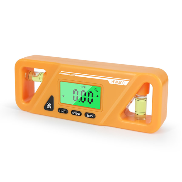 0~360° Digital Vinkel Sensor Mini Torpedo Niveau og Digital Incli