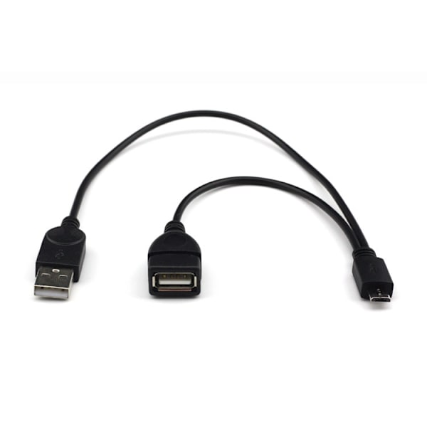 Ethernet LAN-adapter for AMAZON FIRE TV 3 eller STICK GEN 2 eller 2