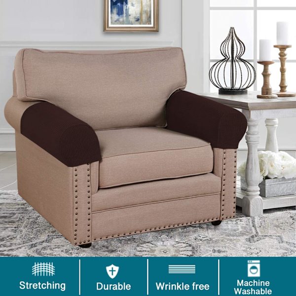 Stretch Invalid Slipcovers for Chairs and Sofas Couch Slipcovers