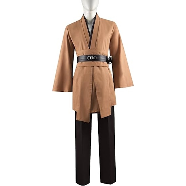 Star Wars COS -asu Obi Wan cos -asu Sith Jedi Cosplay Anim