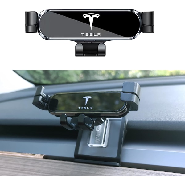 Tesla Model 3 Model Y Gravity Biltelefonhållare