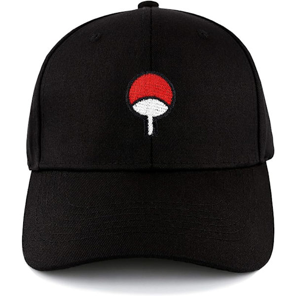 Anime Naruto Baseball Cap Justerbar Hat Snapback Cap Buet Bri