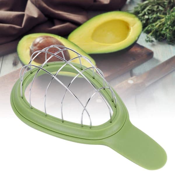 1 stk. Avocado Cutter Kiwi Cutter Avocado Cutter Corer Multifunktionel A