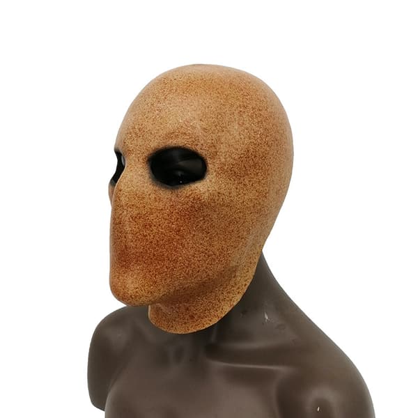 Halloween Naamioton Mies Pelottava Naamio