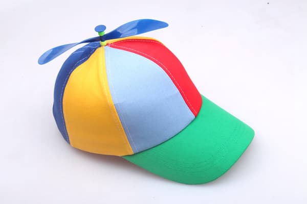 Vuxen Propellerhatt