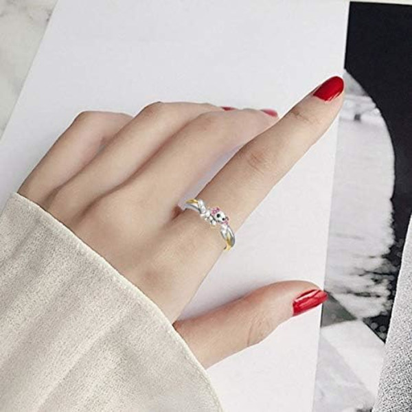 Søte elefantringer for tenåringsjenter, 'Never Forget I Love You' El