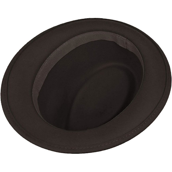 Syksyn ja talven lämmin hattu villasta, unisex-malli
