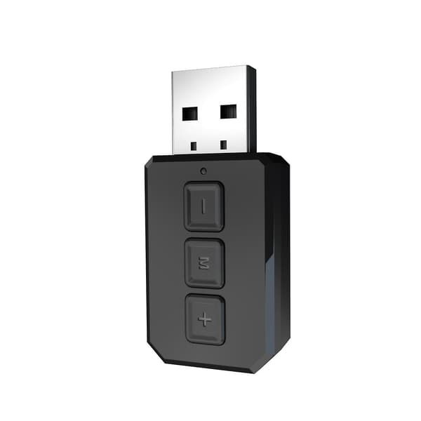 Bluetooth-adapter Bluetooth 5.0 Audio Sender/Mottaker