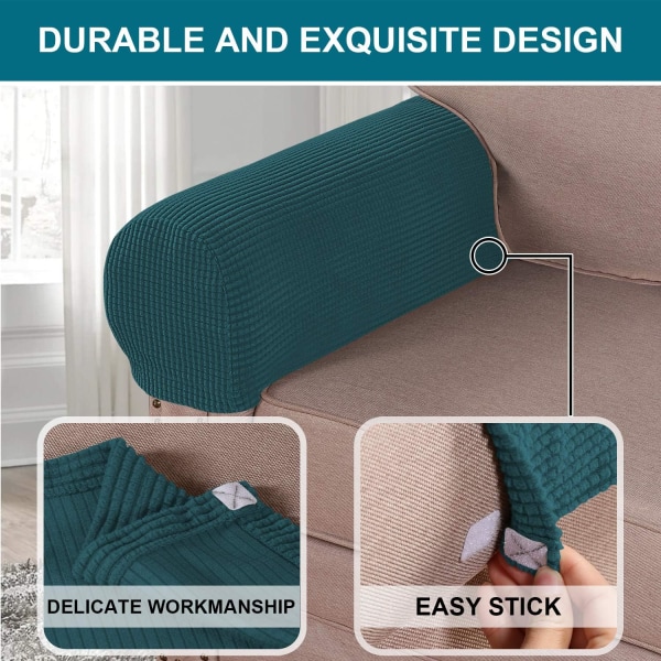 Stretch-sofföverdrag för stolar och soffor Sofföverdrag för soffa Spa