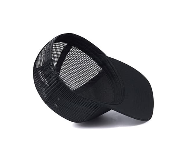 Robust profesjonell herre baseball mesh bak canvas cap