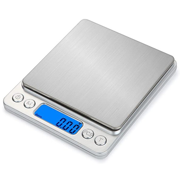 Electronic Scale Kitchen Scale Electronic Baking Scale Stainless