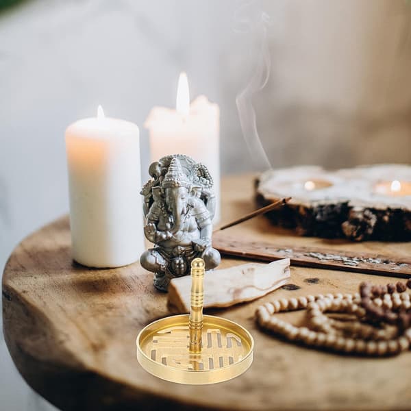Muggincense-tilbehør for Zen-rom, tehusdekorasjon - 9 cm