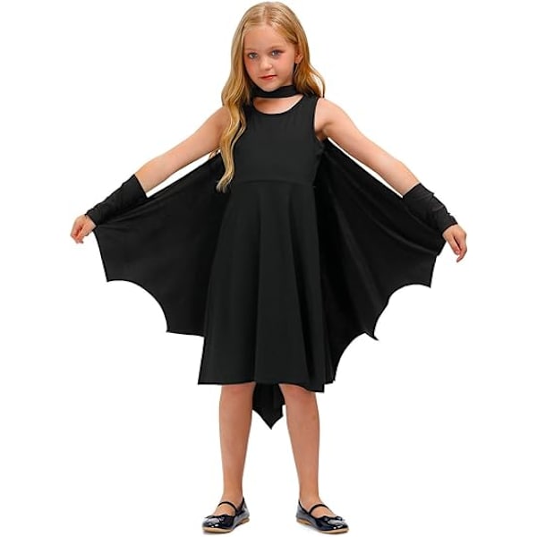 Alennusasu Bat Wings Lapsi 6-8 vuotta