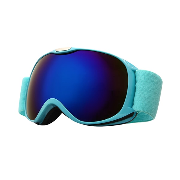 New children's ski goggles large spherical glasses Cocker myopia