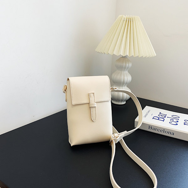 Vertikal mobiltelefonväska Dammode Casual Mini axelväska