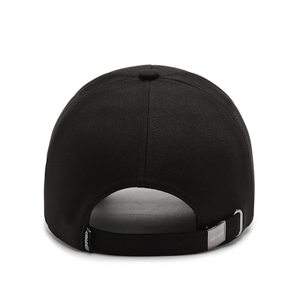 Hat tide mand solskygge cap mand version koreansk solhat sort Ins
