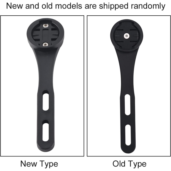 Cykelcomputerholder til styr, holdbar cykelcomputerramme