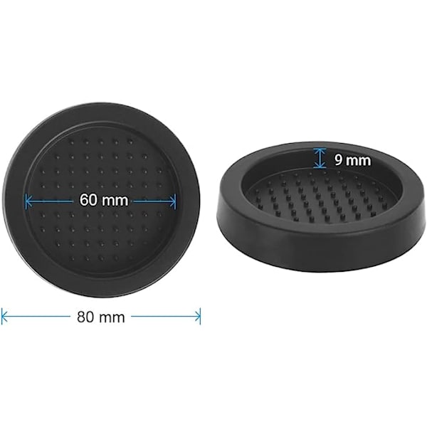 Kaffe Tamper 51mm Fremstillet af 430 Rustfrit Stål, Kaffe Presser,