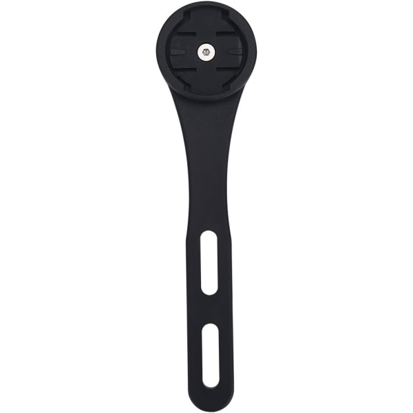 Cykelcomputerholder til styr, holdbar cykelcomputerramme
