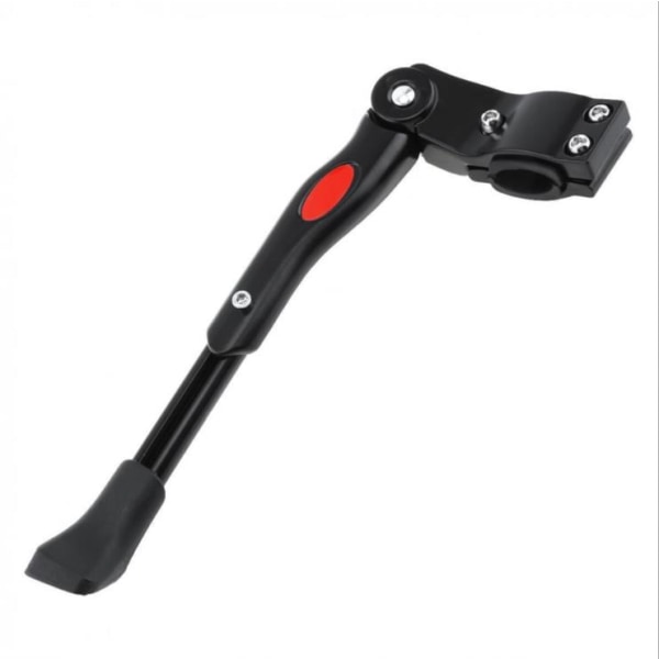 Aluminum Alloy Bicycle Foot Support Side Stand Rear Support Adju