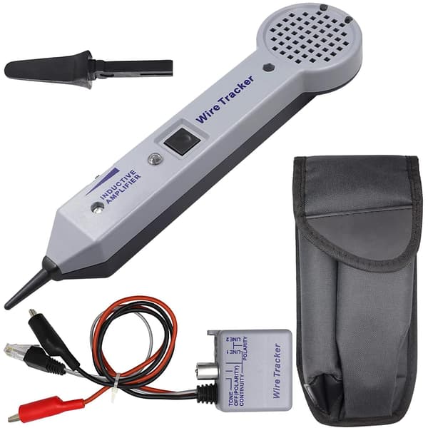 Tone Generator Kit, Wire Tracking Circuit Tester, 200EP High Pre