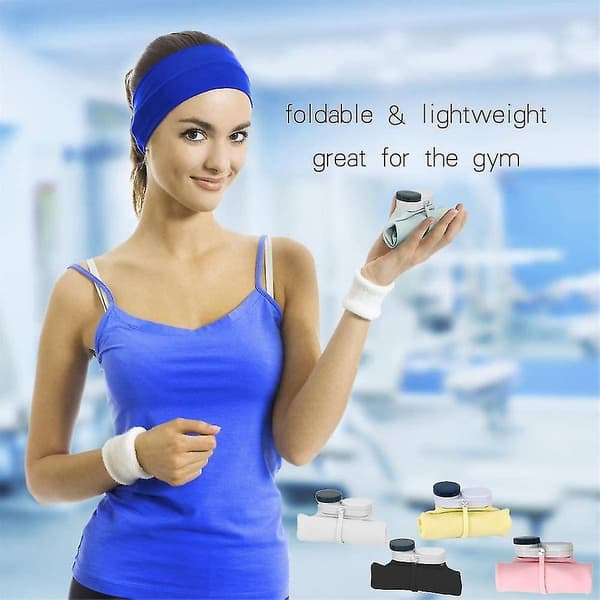 Sammenklappelig vandflaske, bærbar fødevarekvalitet silikone sammenklappelig