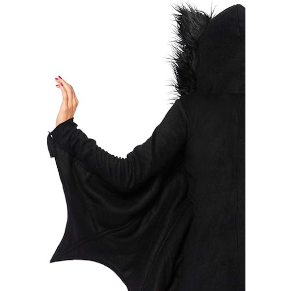 Kvinde hyggelig flagermus kostume