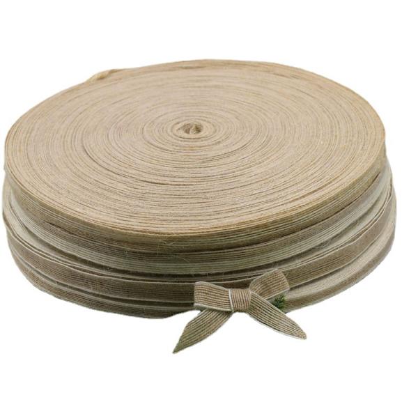 Vintage Jutesnöre (100M x 1,5CM)