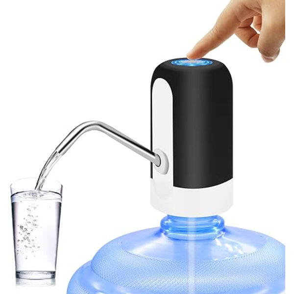 Bærbar vannpumpe, universell elektrisk vanndispenser w