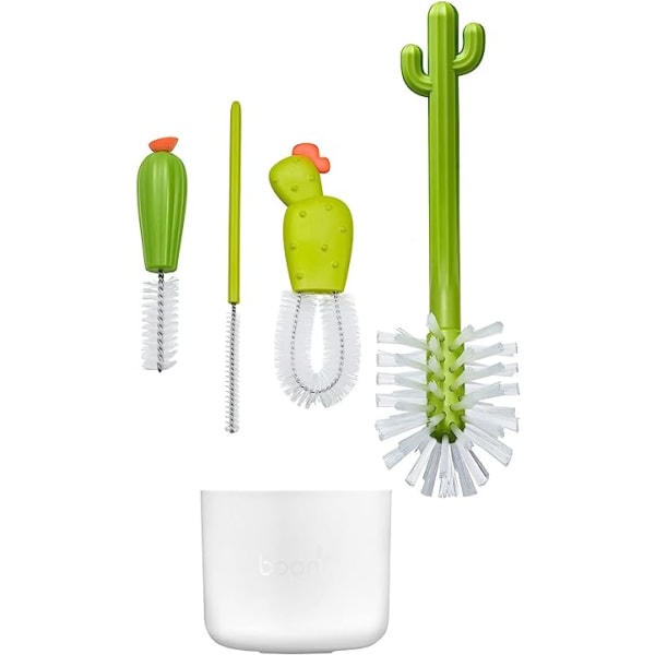 Flaskrengöringsborste Set, Flerfärgad