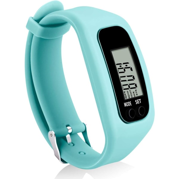 Watch Fitness Tracker, Simply Operation Walking Running Petomete