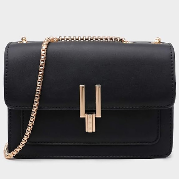 Crossbody-väskor för kvinnor Läder Crossbody-väskor Söta Designer Ha