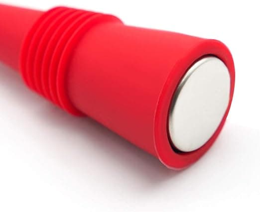 Silikonflaskestopper, 8 stk. vinstapp