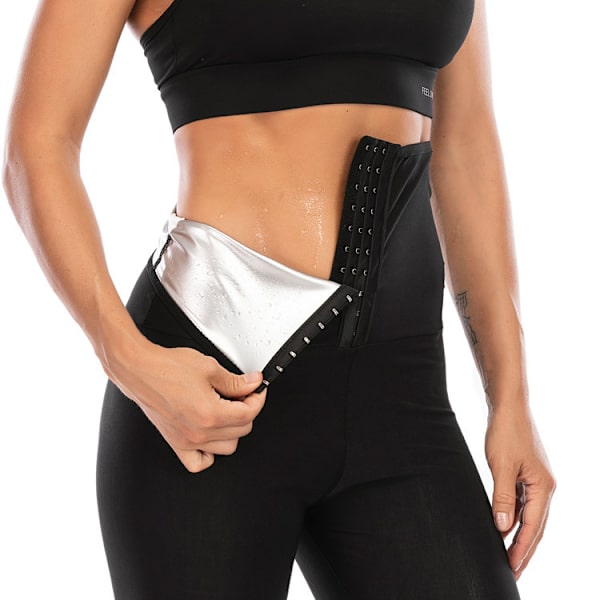 Kvinners Shorts, Shapewear Høy Midje Shorts for Kvinner Vekttap