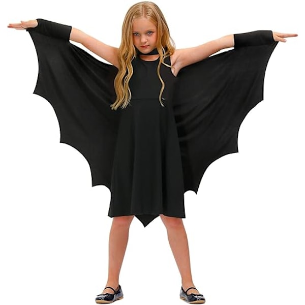 Alennusasu Bat Wings Lapsi 6-8 vuotta