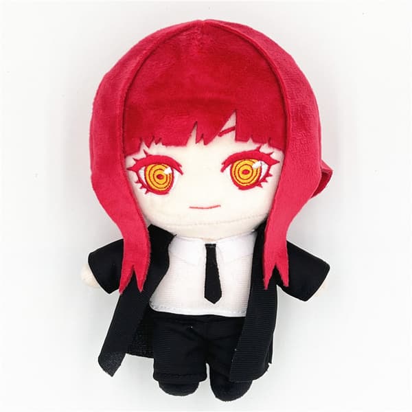 Chainsaw Man Chainsaw Man Pehmolelu Chainsaw Man Nukke, Machima