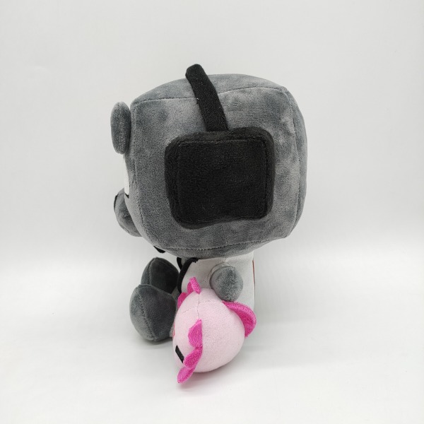Ny produkt spot bobbicraft gitd ulv plus lysende plys bamse t