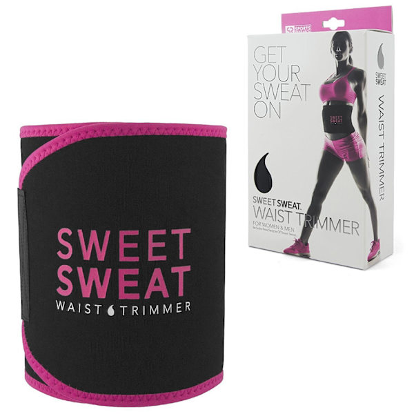 Sweet Sweat Waist Trimmer, av Sports Research - Sweatband Increa
