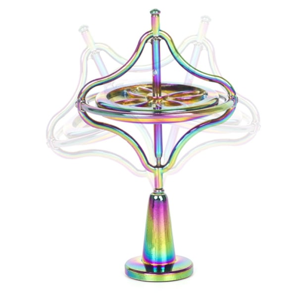 Gyroskop Spinn Top, Fingerspids Gyroskop Legetøj Balance Spinner